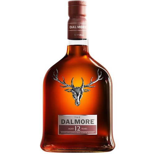 Dalmore Dalmore 12YR Single Malt Scotch, Highlands, Scotland (750ml) Dalmore Dalmore 12YR Single Malt Scotch, Highlands, Scotland (750ml)