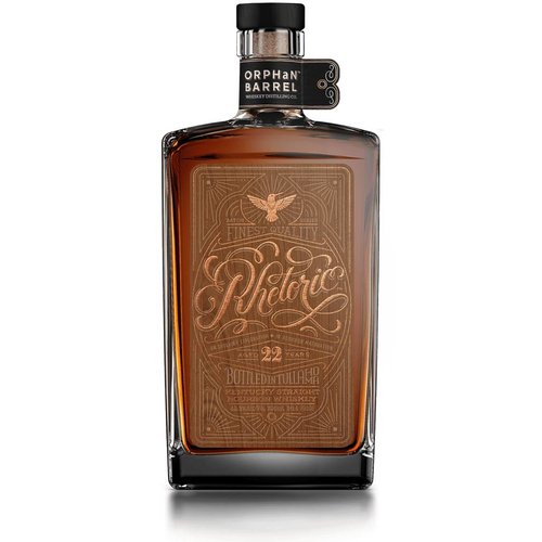 Rhetoric Rhetoric Orphan Barrel 24 Year Aged Straight Whiskey Kentucky (750ml) Rhetoric Rhetoric Orphan Barrel 24 Year Aged Straight Whiskey Kentucky (750ml)