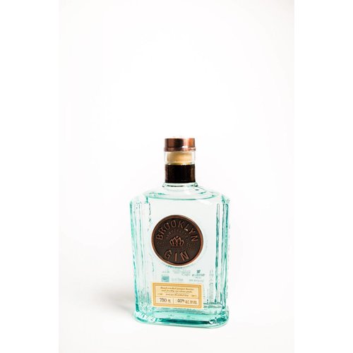 Brooklyn Gin 'Small Batch', Brooklyn, New York (750ml) Brooklyn Gin 'Small Batch', Brooklyn, New York (750ml)