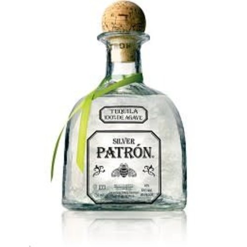 Patron Tequila Silver, Mexico (1750ml) Patron Tequila Silver, Mexico (1750ml)