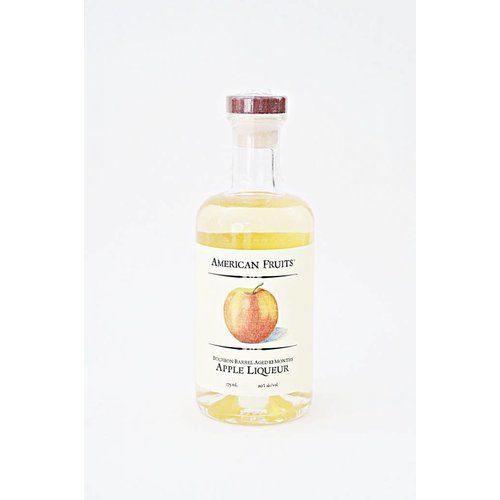 American Fruits Apple Liqueur (375ml) American Fruits Apple Liqueur (375ml)