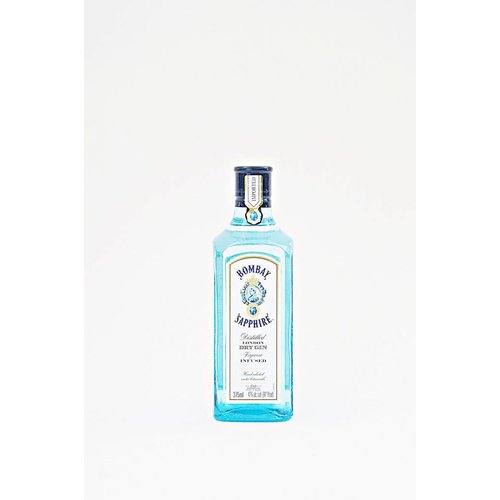 Bombay London Dry Gin 'Sapphire', Hampshire, England (375ml) Bombay London Dry Gin 'Sapphire', Hampshire, England (375ml)