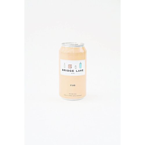 Bridge Lane Bridge Lane Rose Can, Long Island, USA (375ml) Bridge Lane Bridge Lane Rose Can, Long Island, USA (375ml)