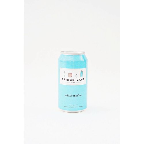Bridge Lane Bridge Lane White Merlot, Long Island, USA (375ml) CAN Bridge Lane Bridge Lane White Merlot, Long Island, USA (375ml) CAN