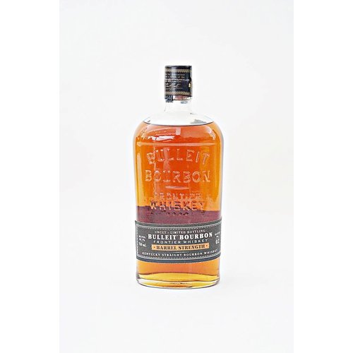 Bulleit Bourbon Barrel Strength, Louisville, Kentucky (750ml) Bulleit Bourbon Barrel Strength, Louisville, Kentucky (750ml)