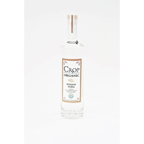 Crop Harvest Earth Company Artisanal Vodka Crop Harvest Earth Company Artisanal Vodka
