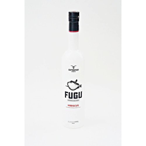 Cutwater Fugu Hibiscus Vodka (750ml) Cutwater Fugu Hibiscus Vodka (750ml)