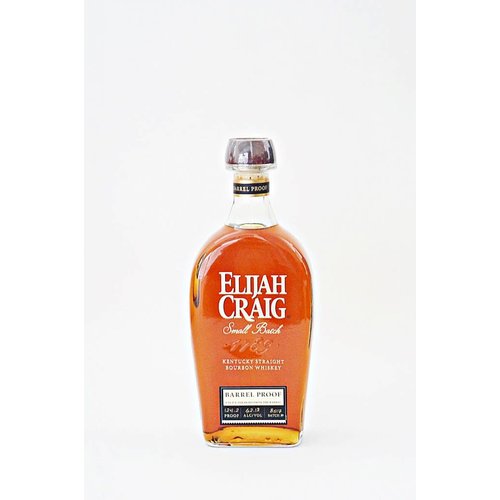Elijah Craig 94 Proof Straight Bourbon Whiskey 'Small Batch', Bardstown, Kentucky (750ml) Elijah Craig 94 Proof Straight Bourbon Whiskey 'Small Batch', Bardstown, Kentucky (750ml)