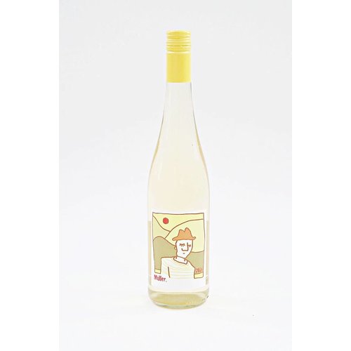 Enderle & Moll Enderle & Moll Mueller Thurgau, Baden, Germany 2016 (750mL) Enderle & Moll Enderle & Moll Mueller Thurgau, Baden, Germany 2016 (750mL)