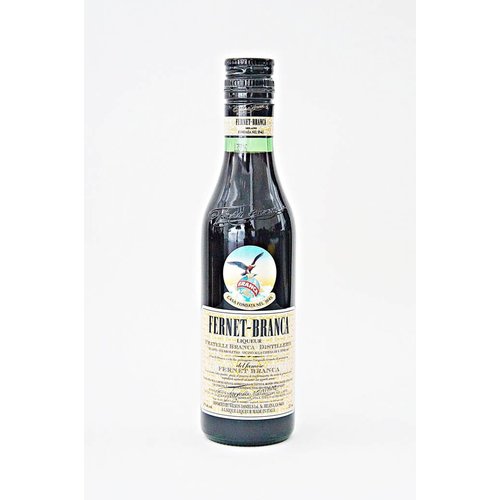 Fernet-Branca Liqueur Amaro, Italy (375ml) Fernet-Branca Liqueur Amaro, Italy (375ml)