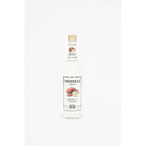 Gionelli Liqueur 'Creme de Cacao Light', Minnesota (1000ml) Gionelli Liqueur 'Creme de Cacao Light', Minnesota (1000ml)