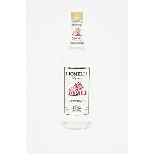 Gionelli Liqueur 'Peppermint', Minnesota (1000ml) Gionelli Liqueur 'Peppermint', Minnesota (1000ml)