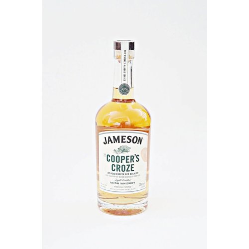 Jameson Blended Irish Whiskey 'The Cooper's Croze', Ireland (750ml) Jameson Blended Irish Whiskey 'The Cooper's Croze', Ireland (750ml)