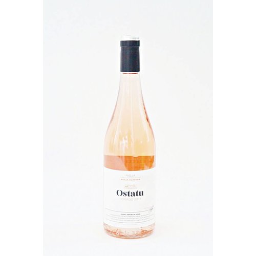 Ostatu Rosado 2017, Rioja, Spain Ostatu Rosado 2017, Rioja, Spain