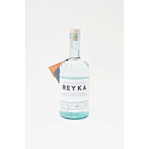 Reyka Vodka, Iceland (750ml) Reyka Vodka, Iceland (750ml)
