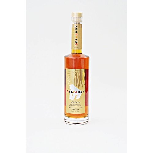 Selvarey Cacao Rum, Panama (750ml) Selvarey Cacao Rum, Panama (750ml)