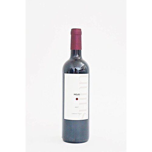 Shinn Estate Vineyards Cabernet Franc Mojo 2017, North Fork, Long Island Shinn Estate Vineyards Cabernet Franc Mojo 2017, North Fork, Long Island