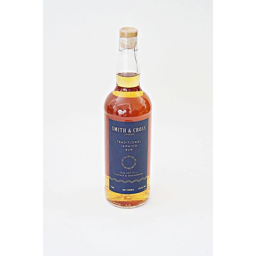 Smith & Cross, Traditional Jamaica Rum, England (750ml) Smith & Cross, Traditional Jamaica Rum, England (750ml)