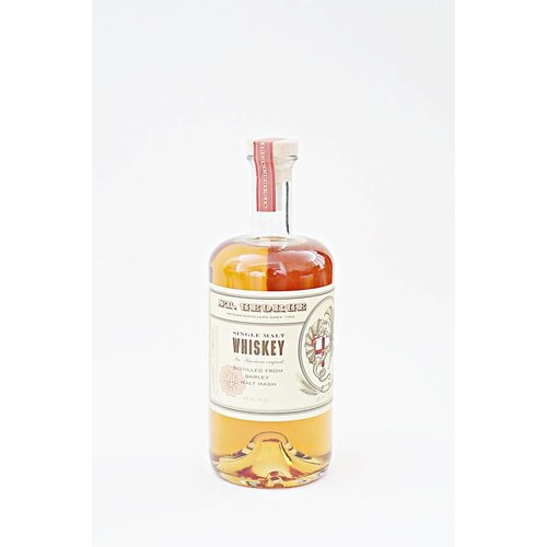 St. George Single Malt Whiskey Barley (Domestic) 750ml St. George Single Malt Whiskey Barley (Domestic) 750ml