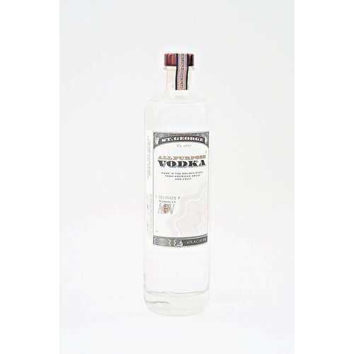 St. George Vodka All Purpose, California (750ml) St. George Vodka All Purpose, California (750ml)