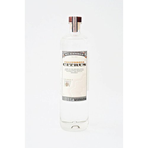 St. George Vodka 'Citrus', California (750ml) St. George Vodka 'Citrus', California (750ml)