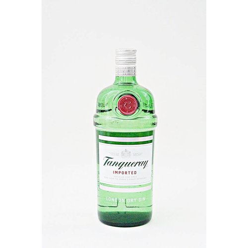 Tanqueray London Dry Gin, Cameron Bridge, Scotland (1L) Tanqueray London Dry Gin, Cameron Bridge, Scotland (1L)