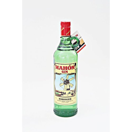 Xoriguer Mahon Gin, Minorca, Spain (1000ml) Xoriguer Mahon Gin, Minorca, Spain (1000ml)