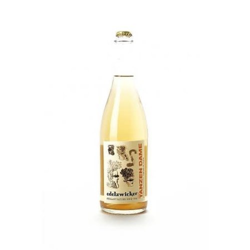 Bloomer Creek Edelzwicker Tanzen Dame Pet-Nat, Finger Lakes, ny, 2016 Bloomer Creek Edelzwicker Tanzen Dame Pet-Nat, Finger Lakes, ny, 2016