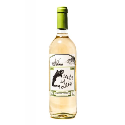 Isola dei Profumi Bianco 2016, Sicily, Italy Isola dei Profumi Bianco 2016, Sicily, Italy