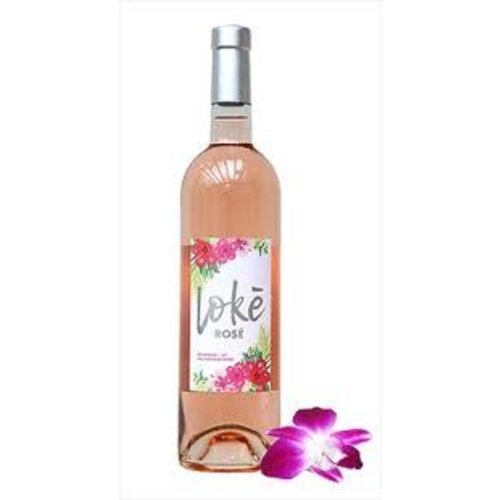 Loke Loke Provence France, Rose, 2017 (750ml) Loke Loke Provence France, Rose, 2017 (750ml)