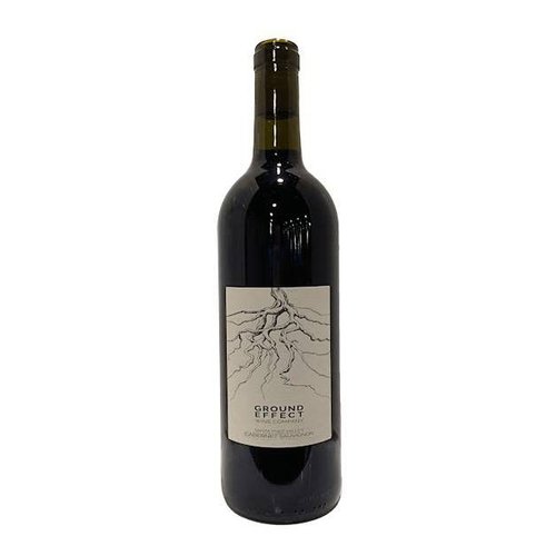 Ground Effect Ground Effect Cabernet Sauvignon 2016, Santa Barbara Cty, CA, (750ml) Ground Effect Ground Effect Cabernet Sauvignon 2016, Santa Barbara Cty, CA, (750ml)