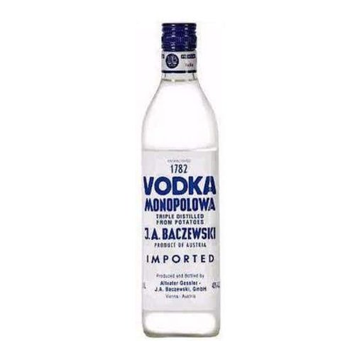 Monopolowa Vodka, Austria (750ml) Monopolowa Vodka, Austria (750ml)