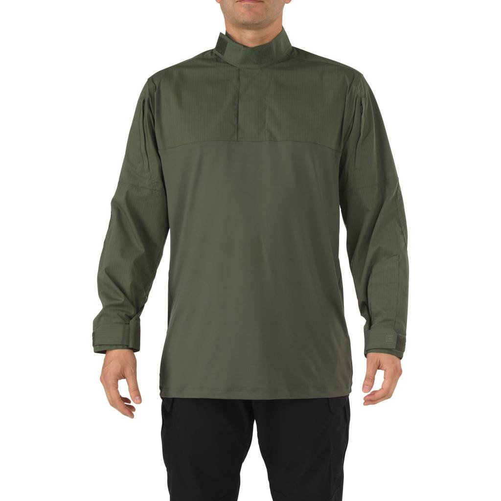 5.11 stryke pdu rapid long sleeve shirt