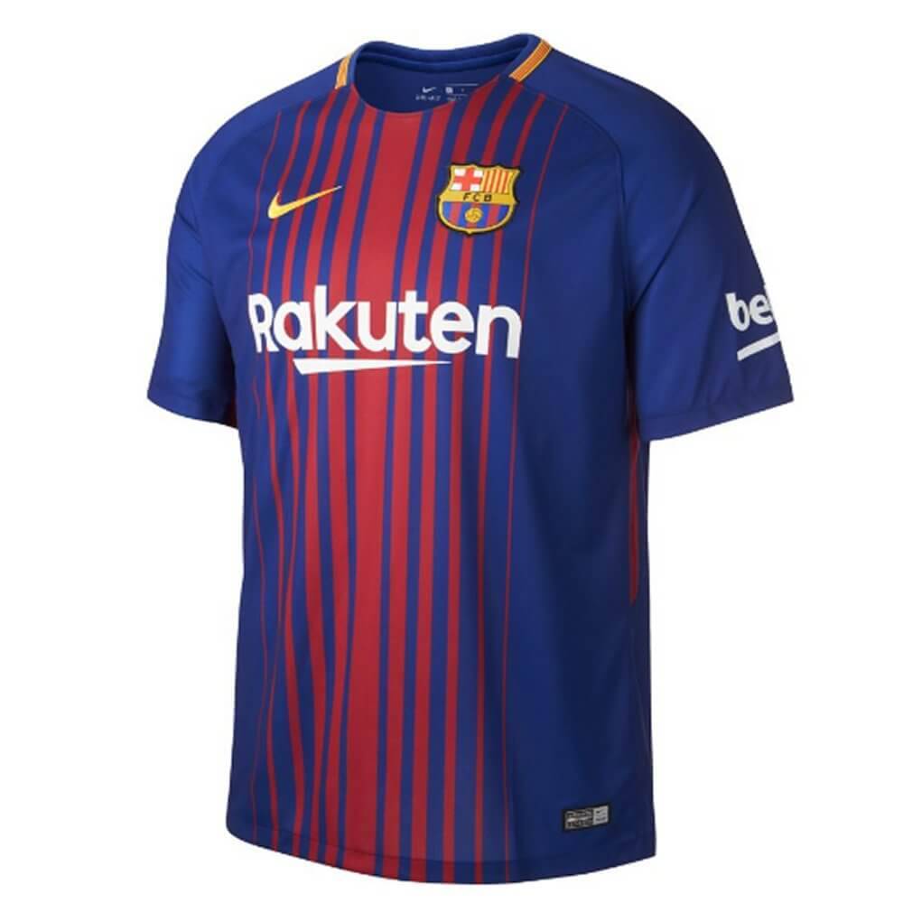 barcelona adidas jersey