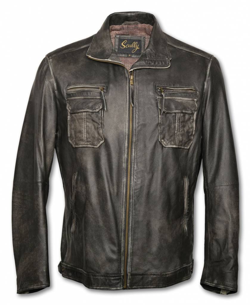 Men S Leather Good Ride Jacket Men S Leather Good Ride Jacket