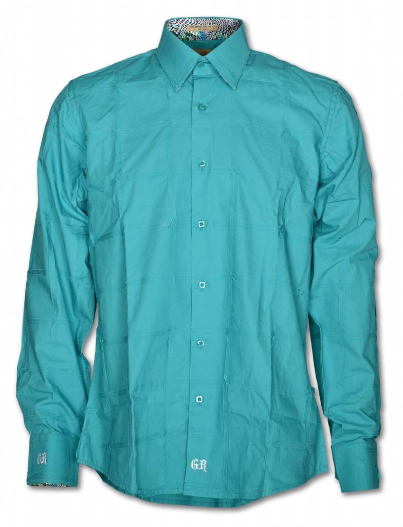 loose long sleeve shirt men's