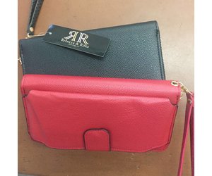 Rebecca Rifka Pu Wallet W1089s Josephs Department