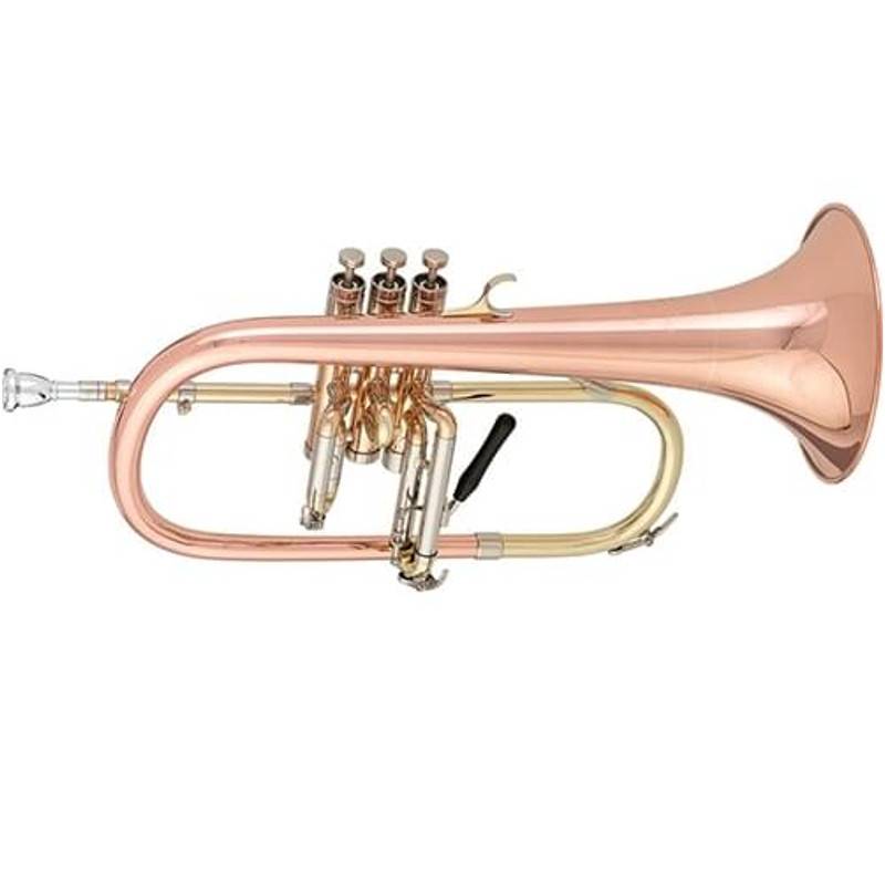 Getzen Getzen 4895 Custom Reserve Flugelhorn Dillon Music