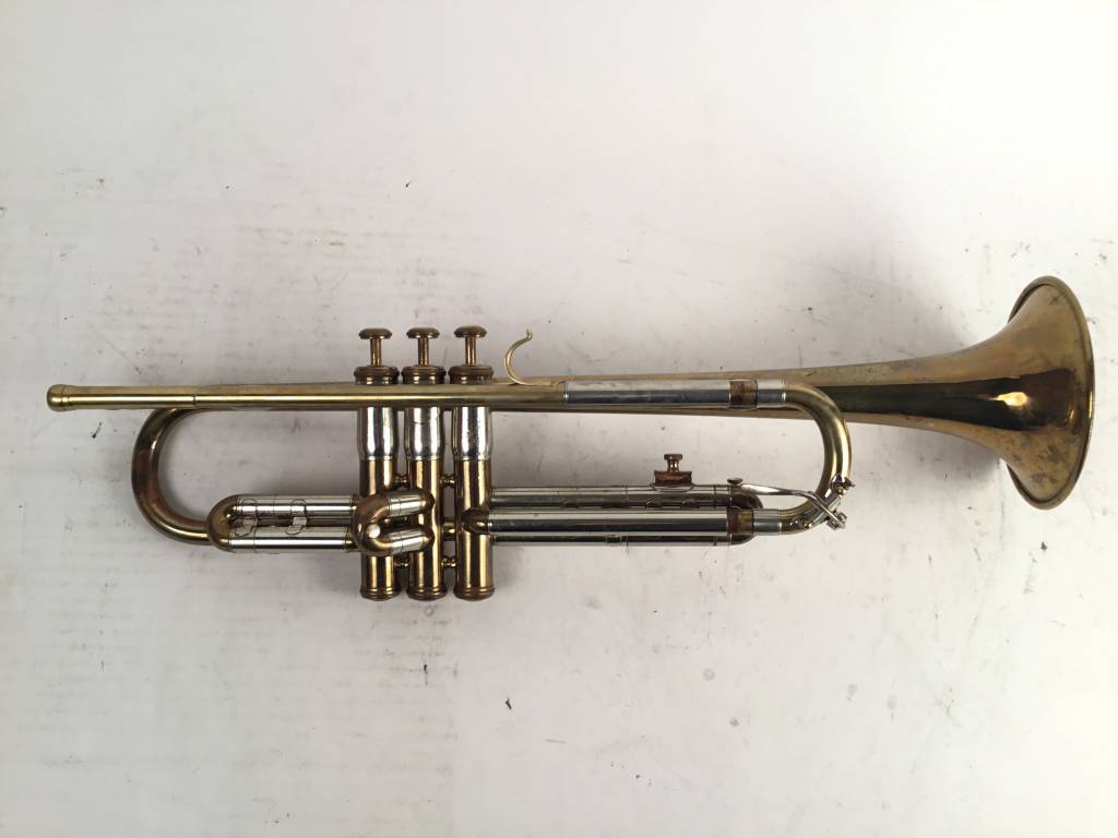 Olds Used Olds French Model Bb Trumpet Dillon Music