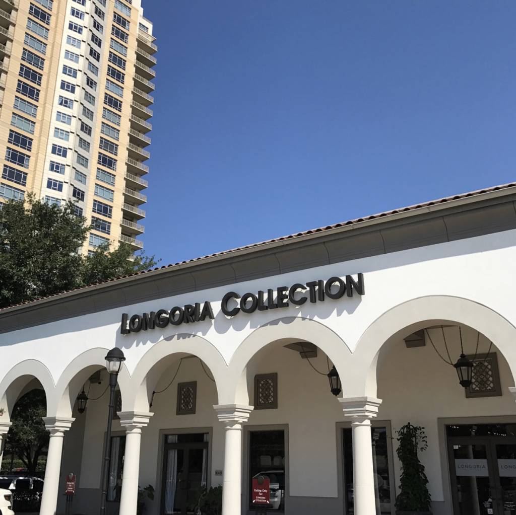 WELCOME TO LONGORIA COLLECTION ONLINE