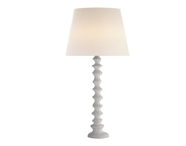 Visual Comfort Lilian Table Lamp In Plaster White Longoria Collection Visual Comfort Lilian Table Lamp In Plaster White