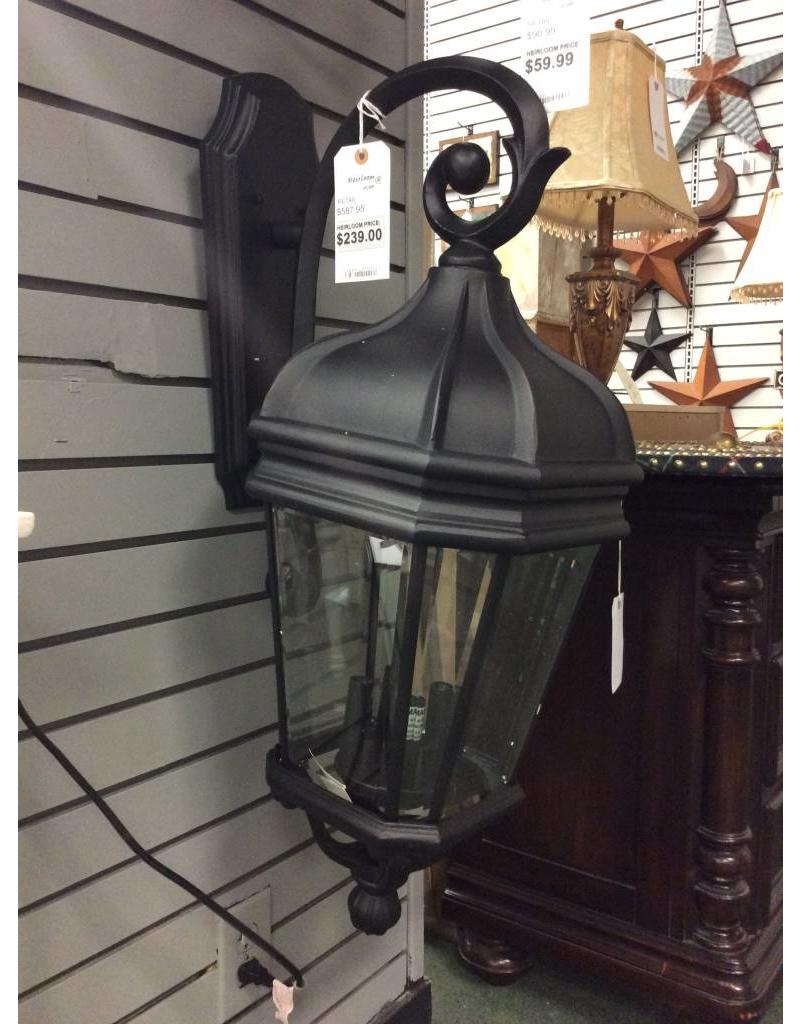 Harrison 4 Light Outdoor Wall Lantern Heirloom Home Great Outdoors By Minka Harrison 4 Light Outdoor Wall Lantern