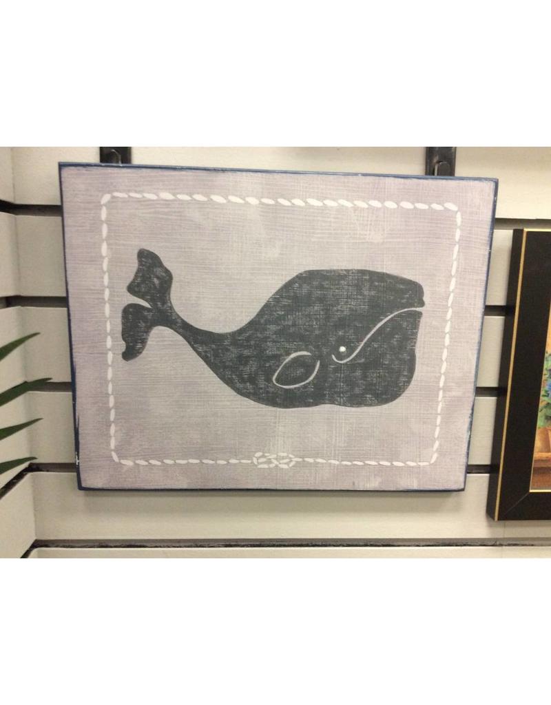 Midwest Cbk Llc Whale Wall Art Heirloom Home Midwest Cbk Llc Whale Wall Art
