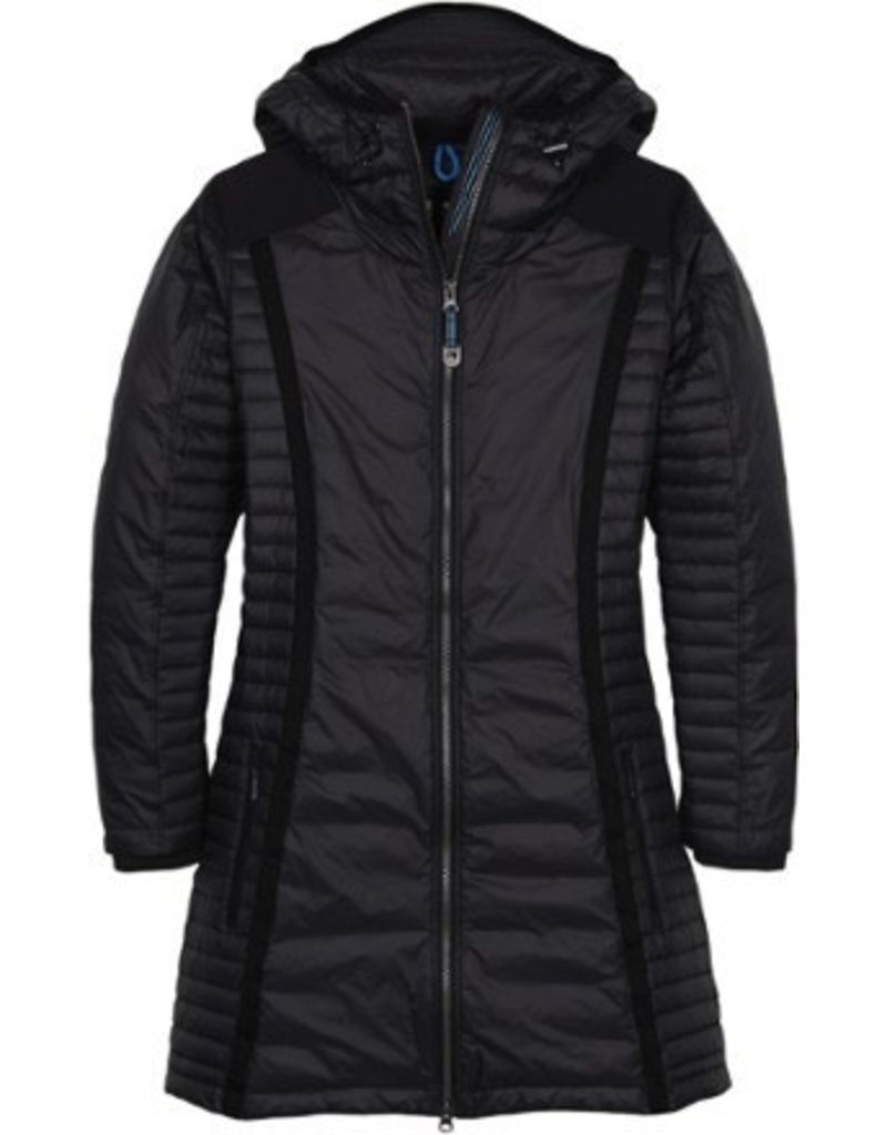 Backpacking Light KUHL KUHL SPYFIRE DOWN PARKA WOMEN’S