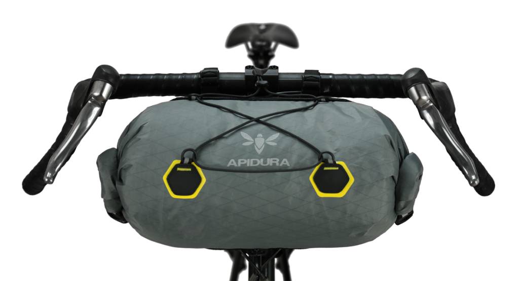 apidura apidura handlebar pack regular
