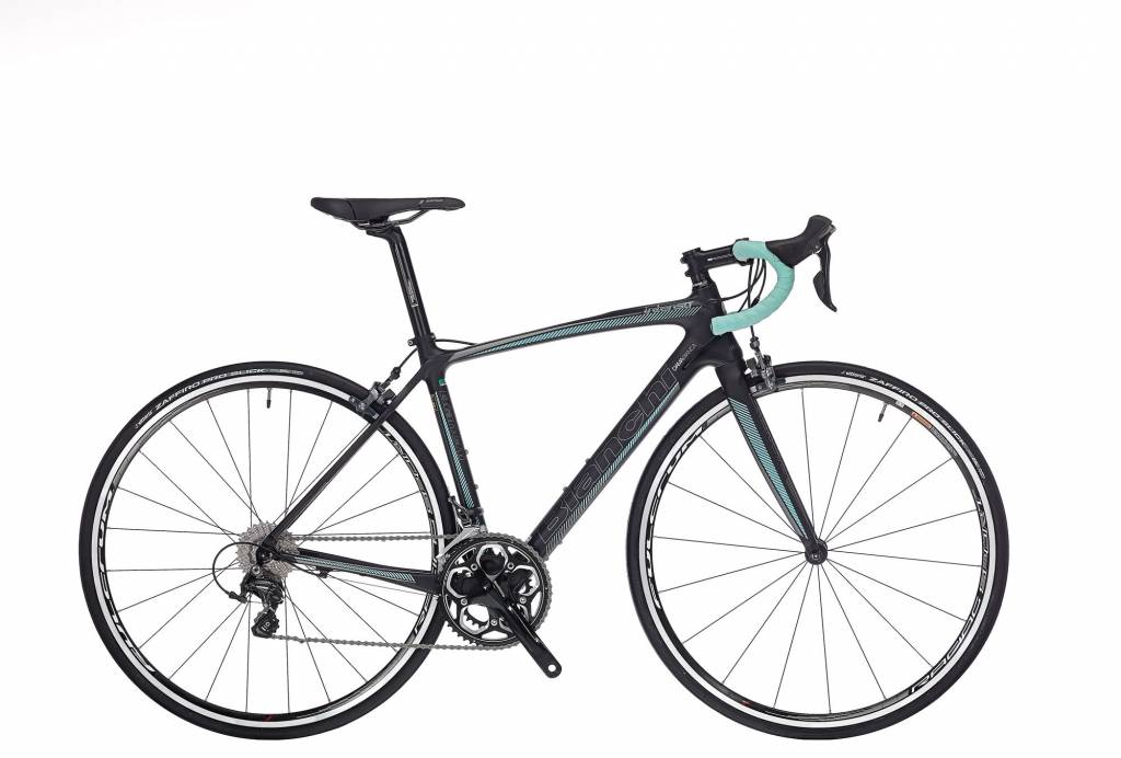 bianchi bianchi 16 dama intenso ultegra 53