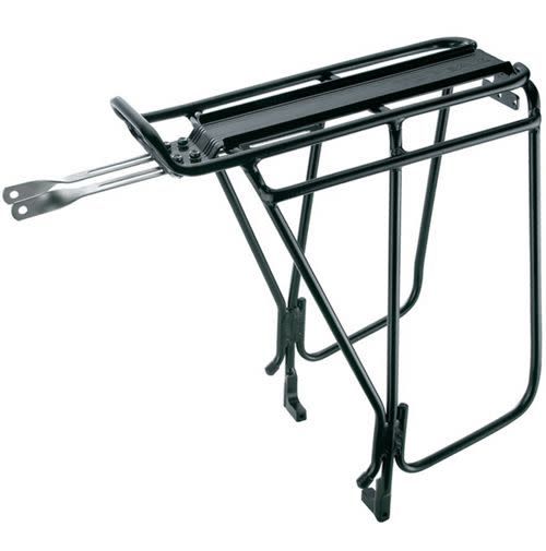 topeak topeak super tourist dx tubular rack w disc