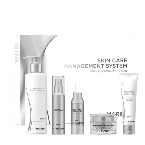Jan Marini Starter Size / Skin Care Management System - Normales / Combination Jan Marini Starter Size / Skin Care Management System - Normales / Combination