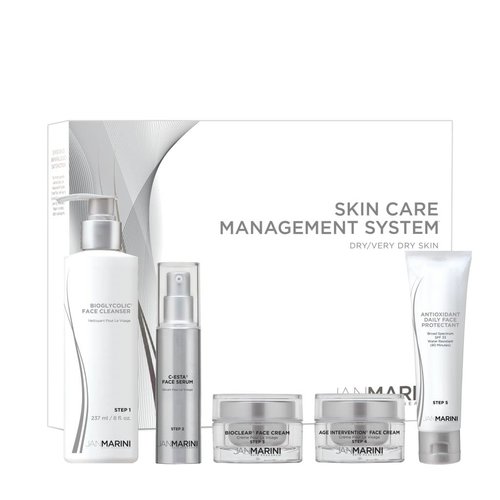 Jan Marini Starter Size / Skin Care Management System - Sèches / Très Sèches Jan Marini Starter Size / Skin Care Management System - Sèches / Très Sèches
