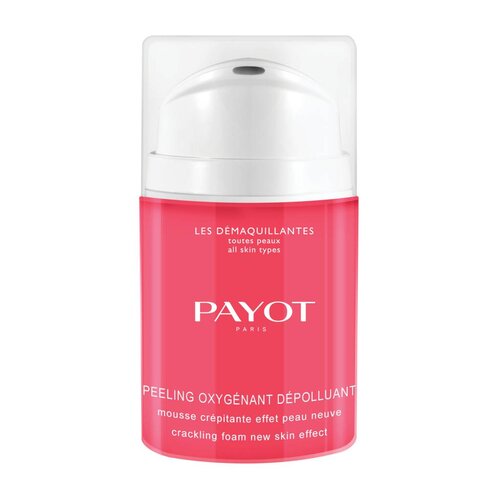 Payot Peeling Oxygénant Dépolluant Payot Peeling Oxygénant Dépolluant